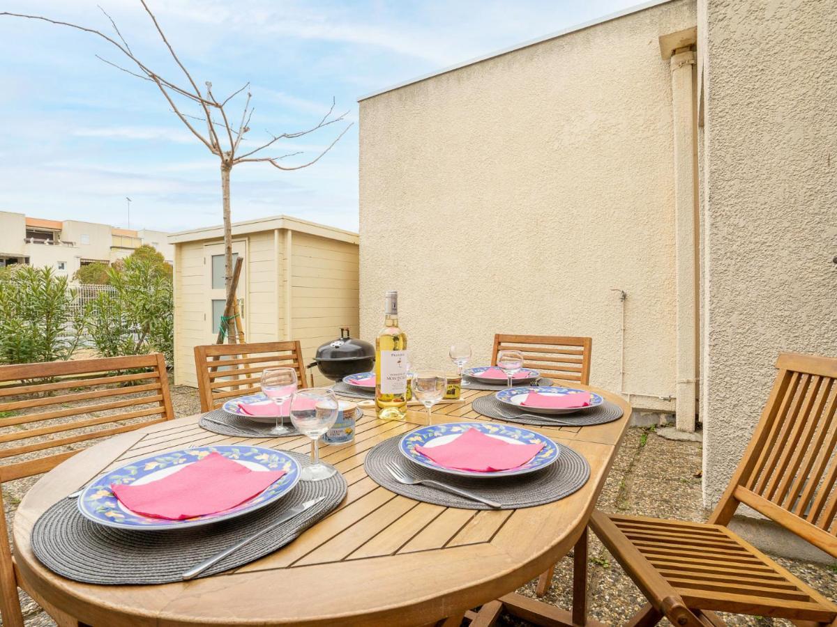 Holiday Home Grau Village-1 Le Grau-du-Roi Extérieur photo
